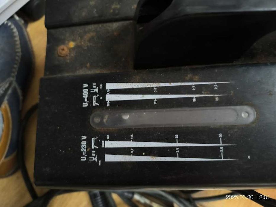 Spawarka transformatorowa BUDGET BW 160