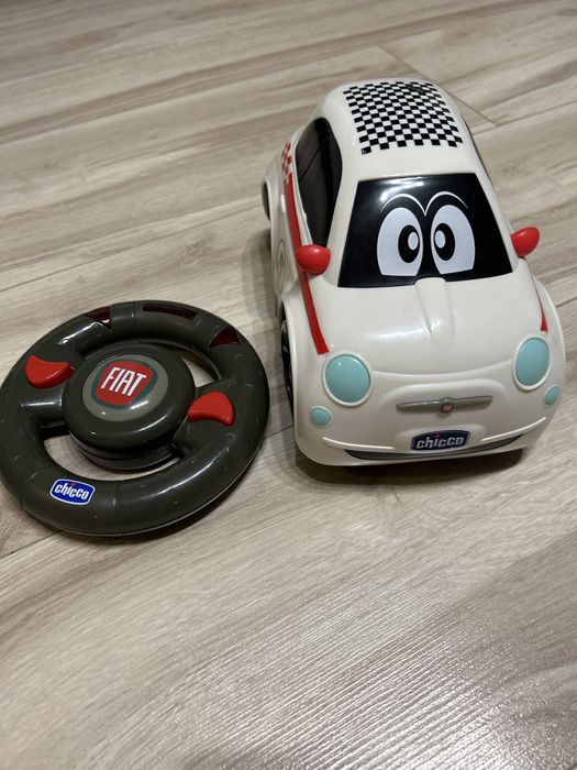 Auto zdalnie sterowane Chicco