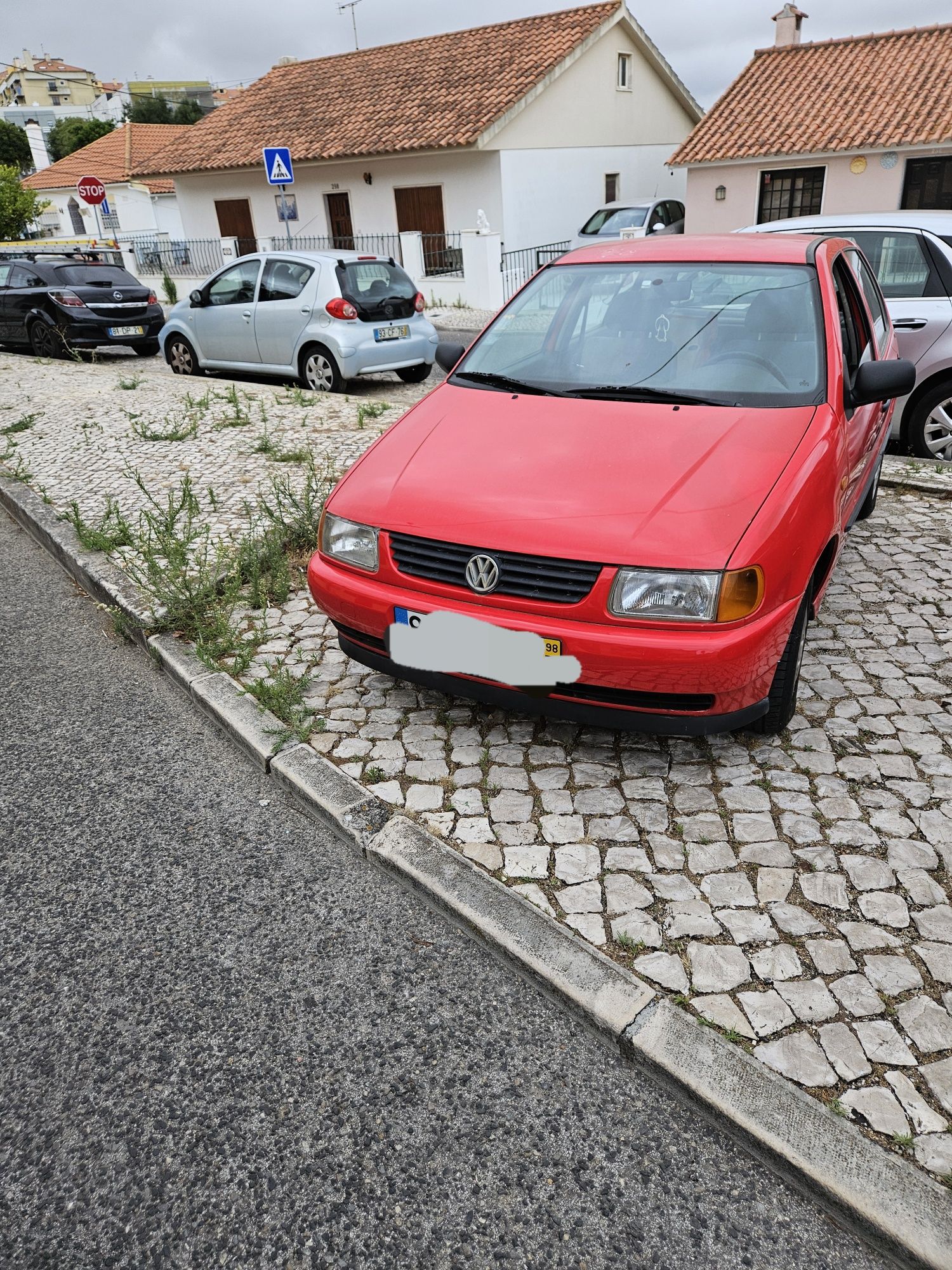 VW Polo 1.0 estimado