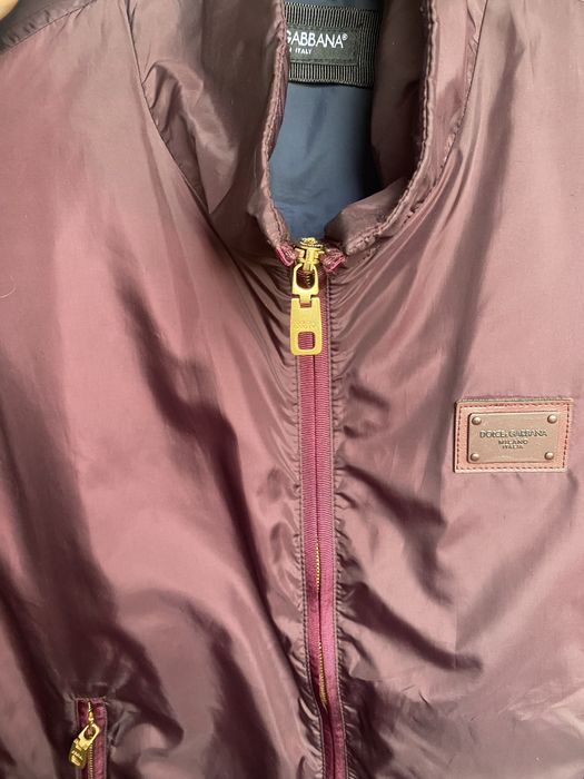 Dolce Gabbana ветровка