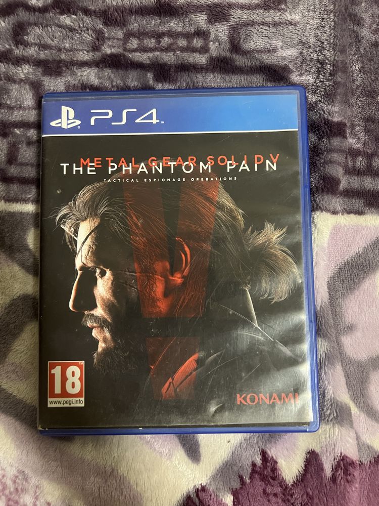 The Phantom Pain