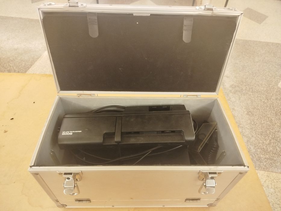 Projetor de slides Siro