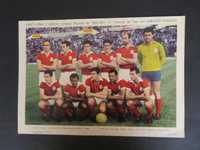 BENFICA - Campeão Nacional 1960/61 e ... da Taça dos Campeões Europeus