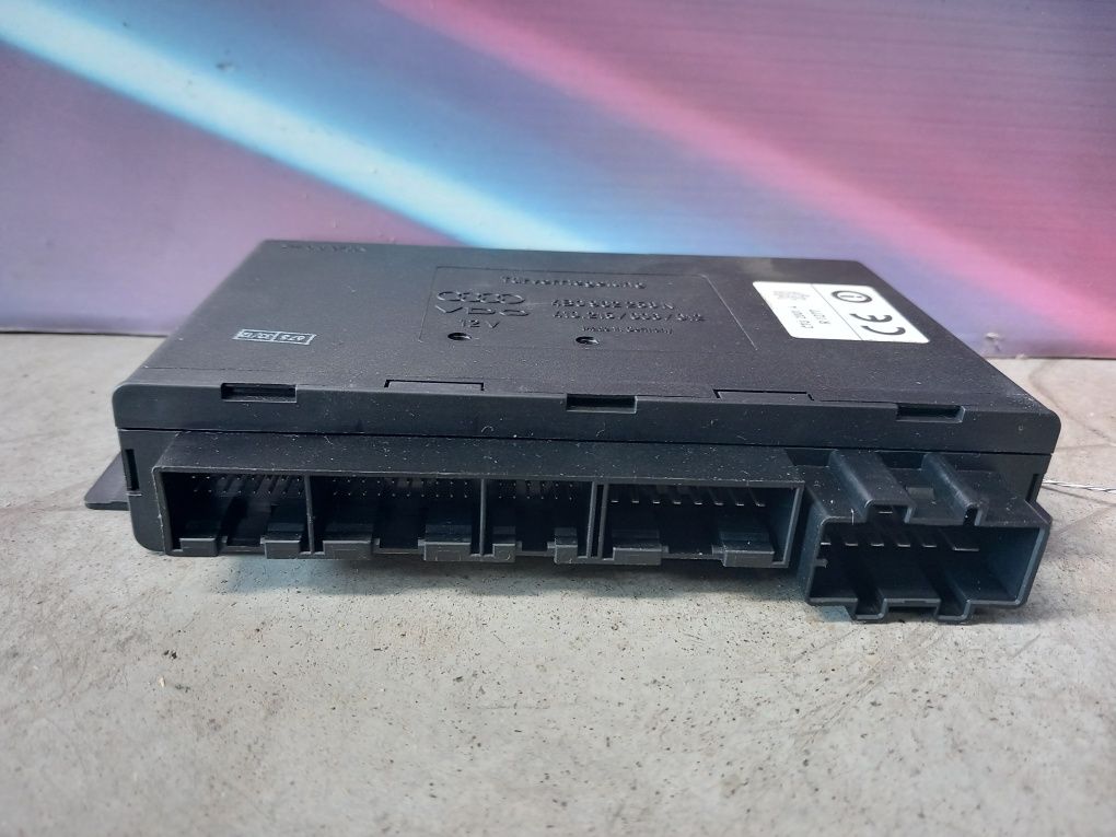 Módulo eletrónico Módulo confort Audi A4 A6 B6