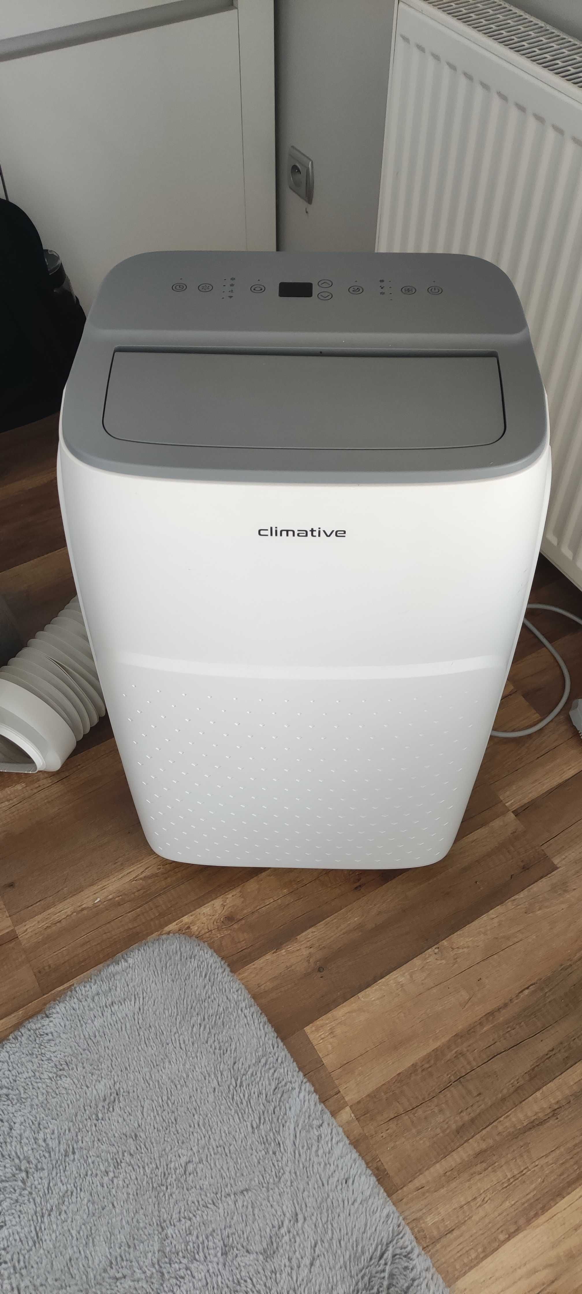 Klimatyzator Climative Wifi 4,1 kW jak nowy