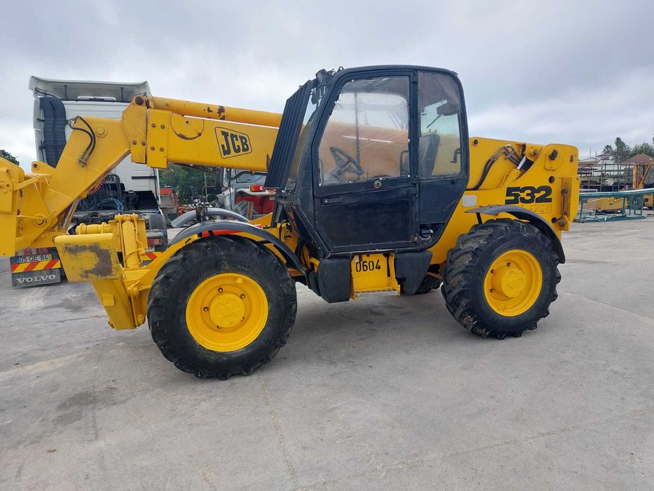 Empilhador Telescópico JCB 532-120