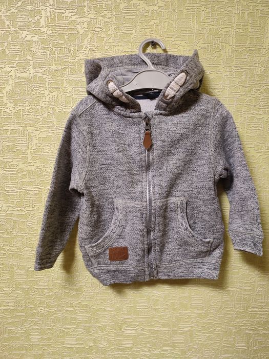 Кофта для хлопчика