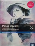 Ponad słowami 3, cz.2 podręcznik