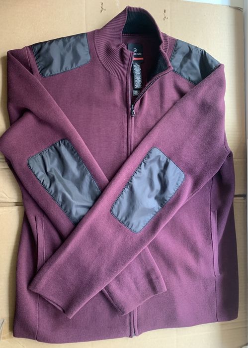 Victorinox  кофта куртка мастерка джемпер XL 56-58 оригинал