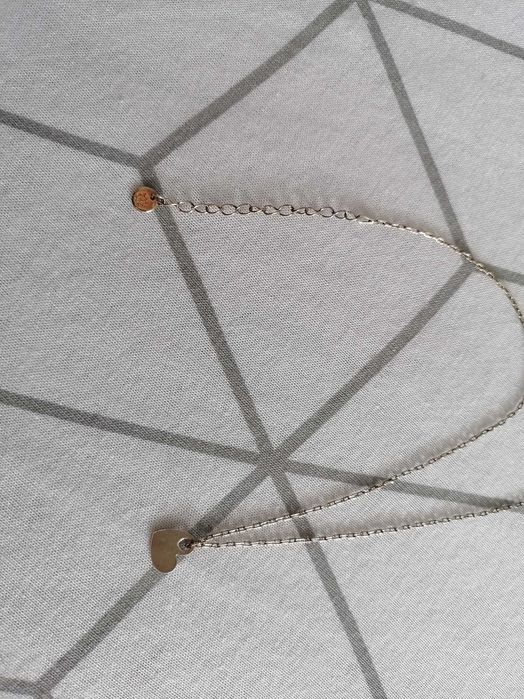 Łańcuszek Ania Kruk celebrytka srebrny próba 925