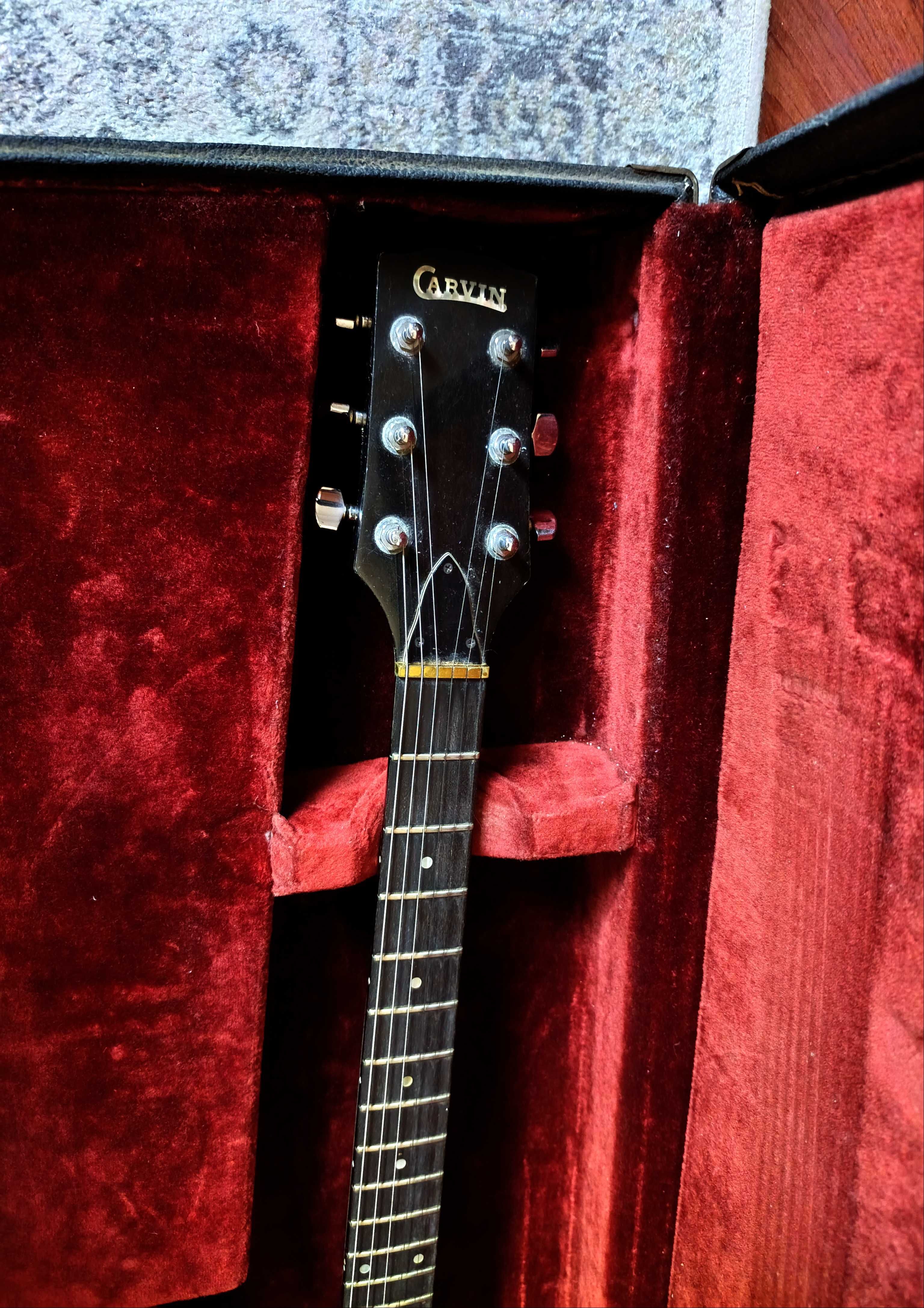 Carvin DC 150/200 Vintage Guitar