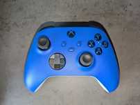 Kontroler Pad Xbox One Series S/X model 1914 Shock Blue