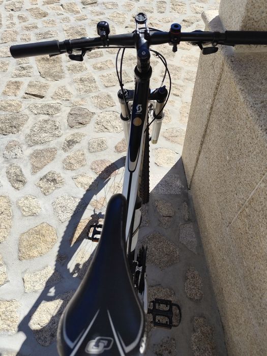 Bicicleta Scott como nova