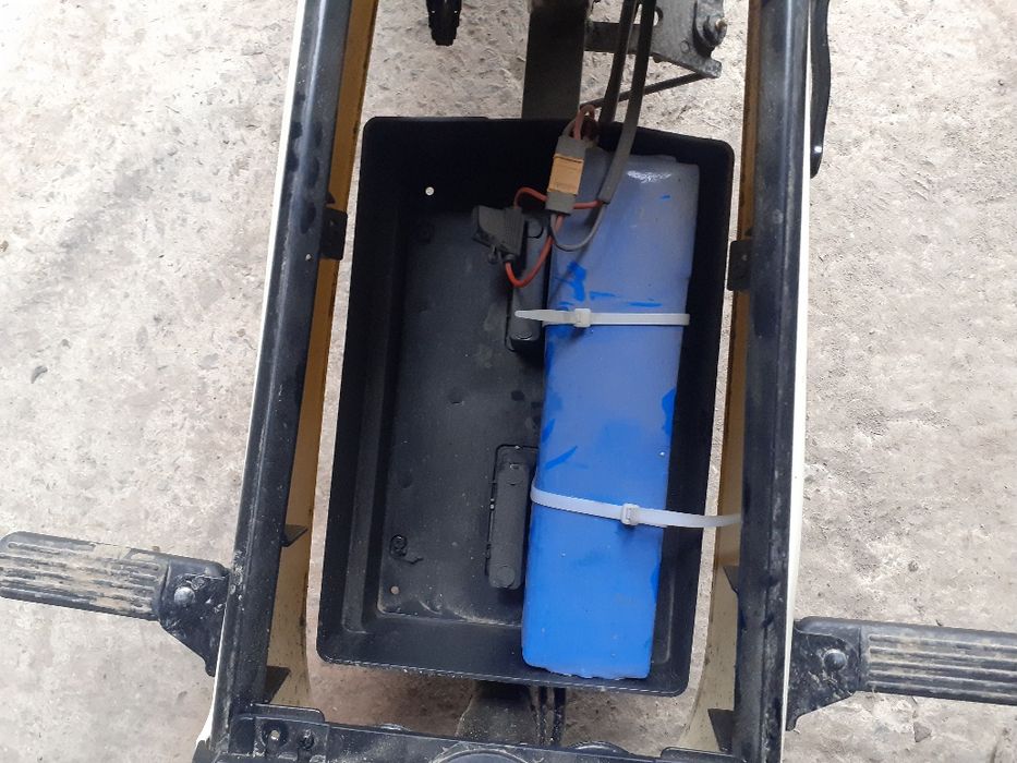 Продам електро велосипед