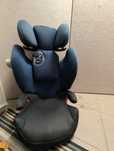 Cadeira cybex azul