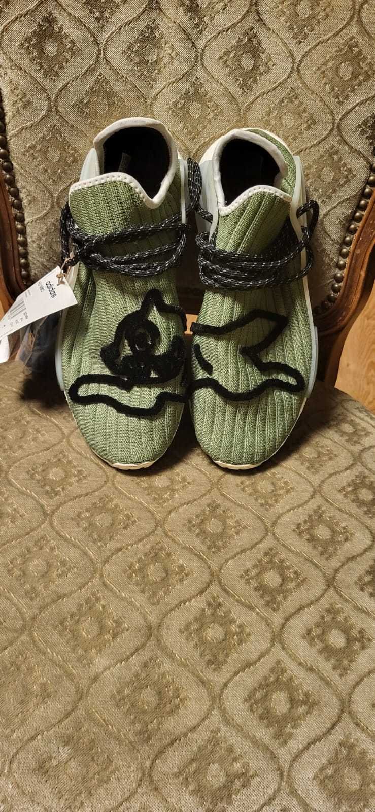 Buty Adidas x Pharrell Williams nmd hubbc eur 42 2/3 CM 27