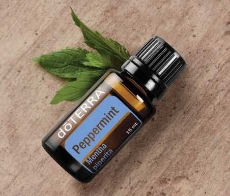 Olejek Eteryczne peppermint mięta pieprzowa 15ml doterra