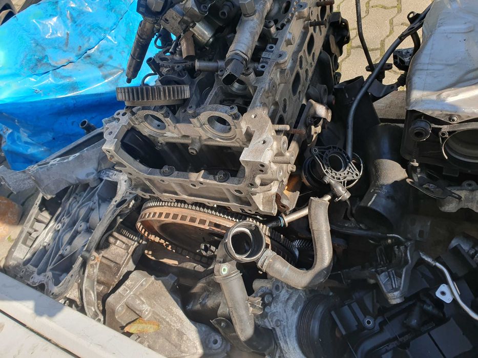 Silnik mercedes sprinter 2.2 om 651.