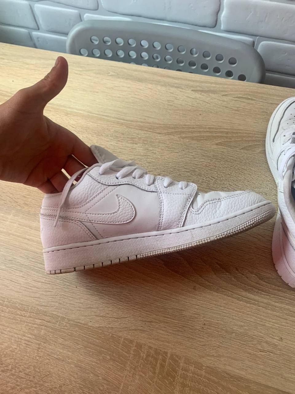 Nike Jordan 1 low