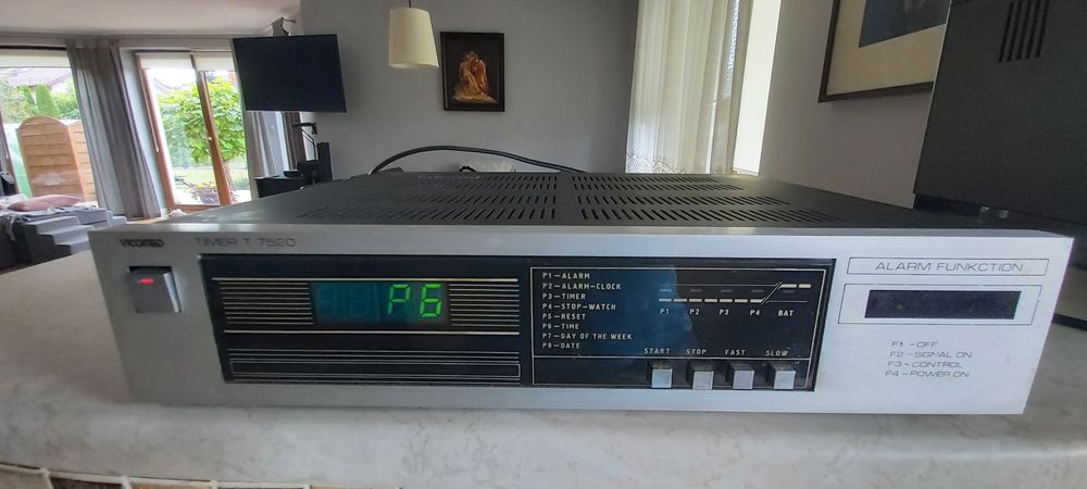 Timer Vicomed T 7520 do Midi DIORA kolekcjoner 2