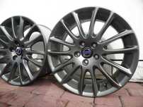 Felgi 17&#039;&#039; 5x108 Volvo S40 C30 V50 V60 S60 V70 XC70 XC60 XC40