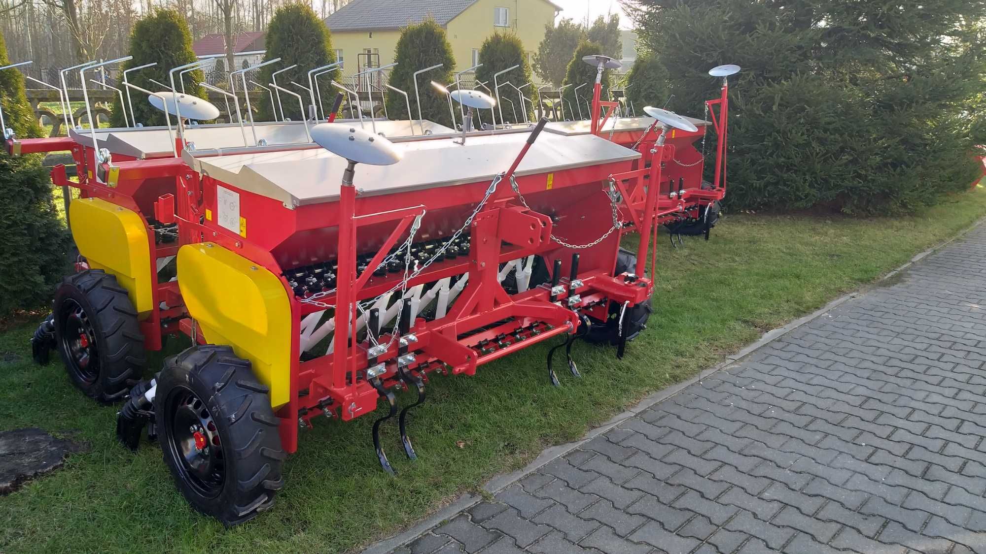 Siewnik Zbożowy Meprozet