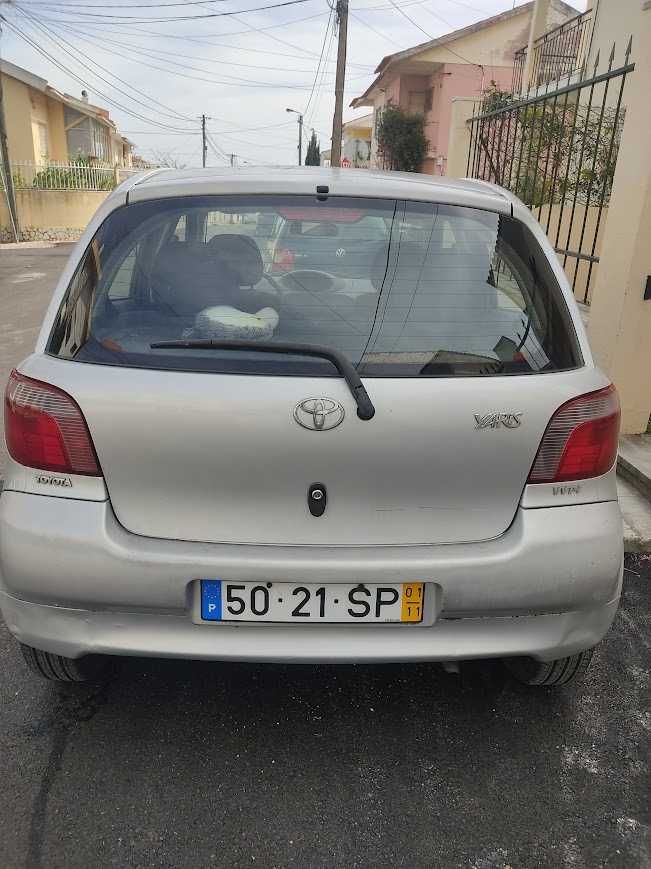 Toyota Yaris vende-se - carro do ano nos testes Euro NCAP