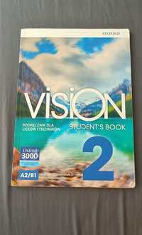 Vision 2 do angielskiego