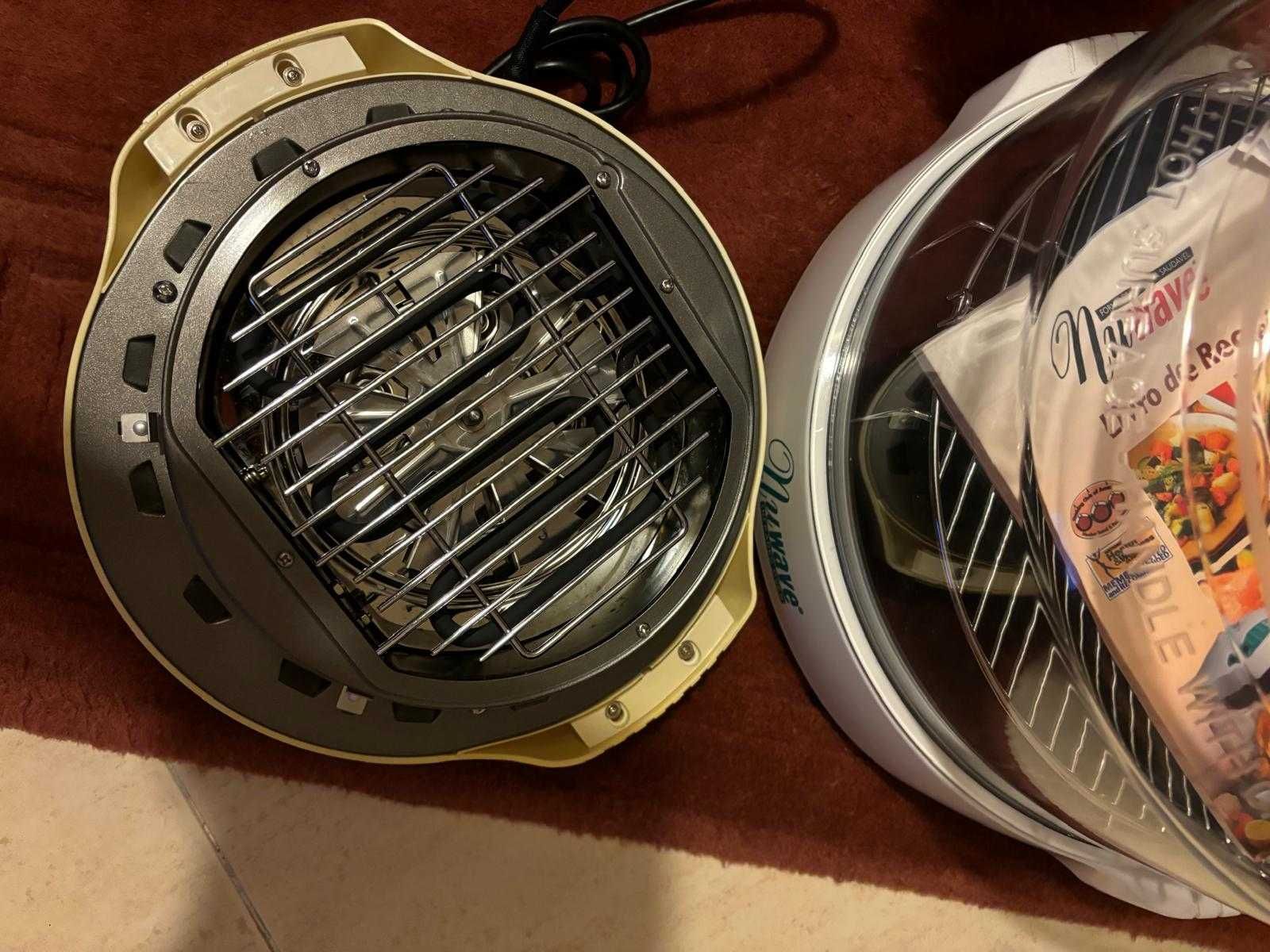 Forno de infravermelhos