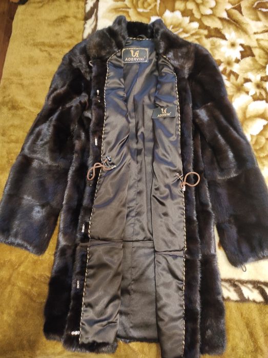 Шуба жіноча  норкова