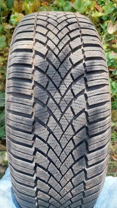 Нові зимові шини Bridgestone Blizzak LM005 205/55 R16 91H