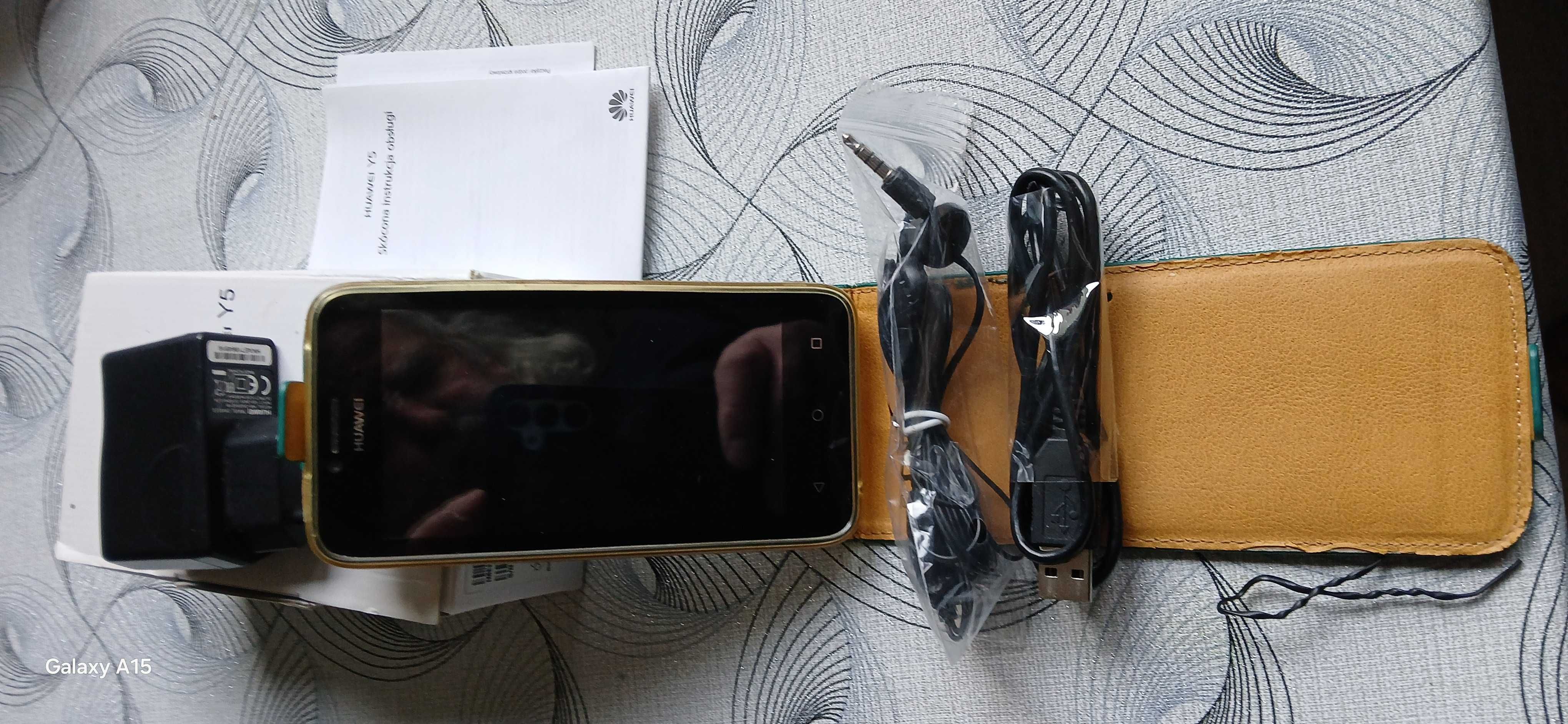 Smartfon Huawei Y5