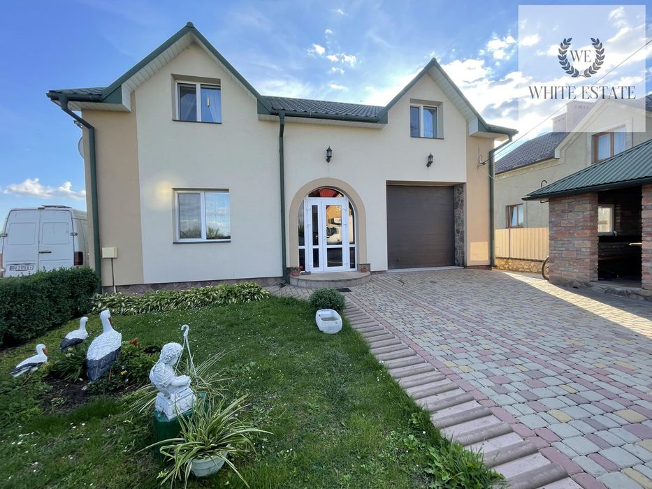 Продаж в с. Велика Березовиця