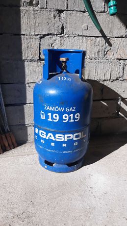 Butla gazowa 11kg pusta, butla na gaz propan butan, butle