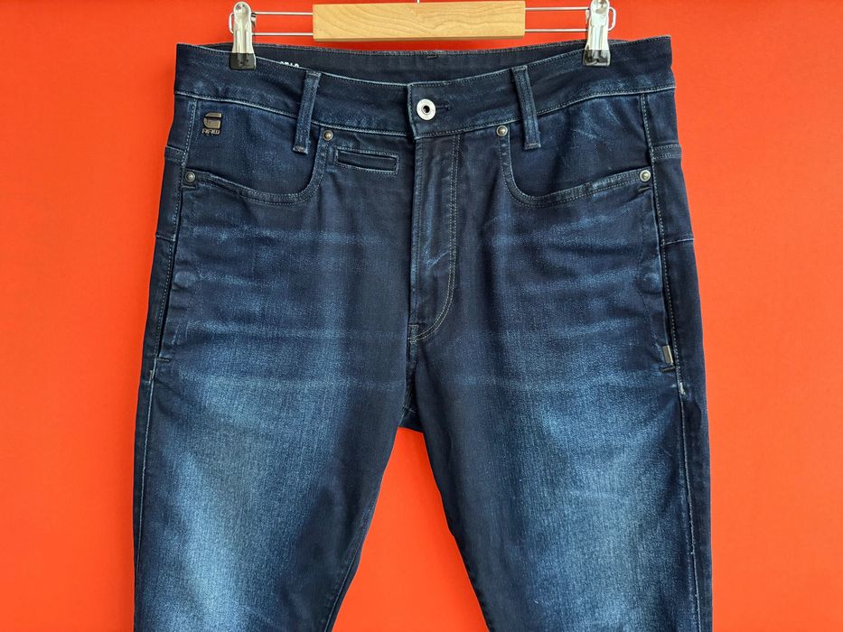 G-Star Raw D-Staq Оригінал чоловічі джинси штани розмір 32