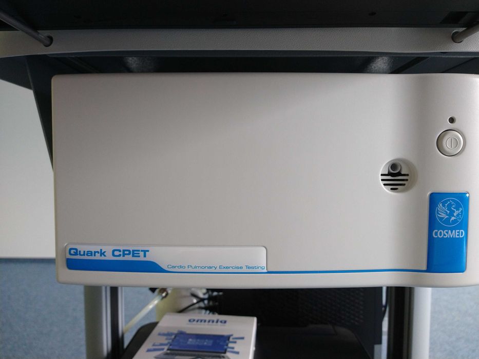 Cosmed Quark CPET