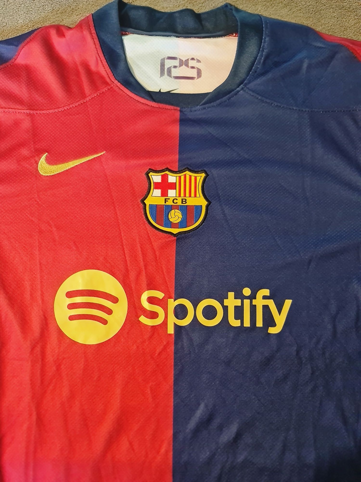 Koszulka FC Barcelona L