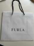 Furla torebka prezentowa papierowa duża 35/40