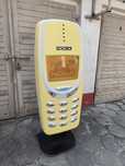 Reklama ekspozytor stojak reklamowy Nokia 3310 vintage