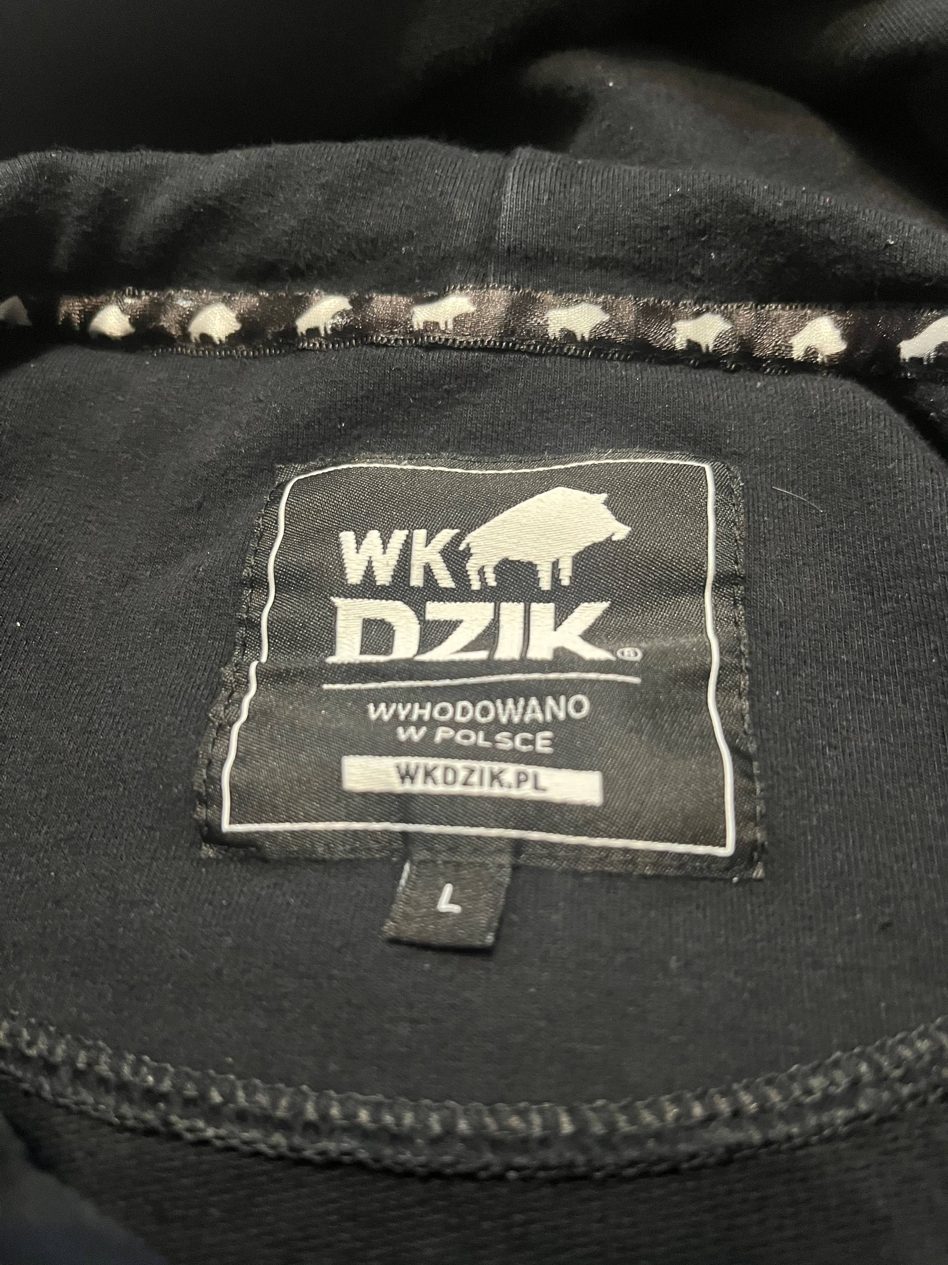 Bluza Wk Dzik JTCNW