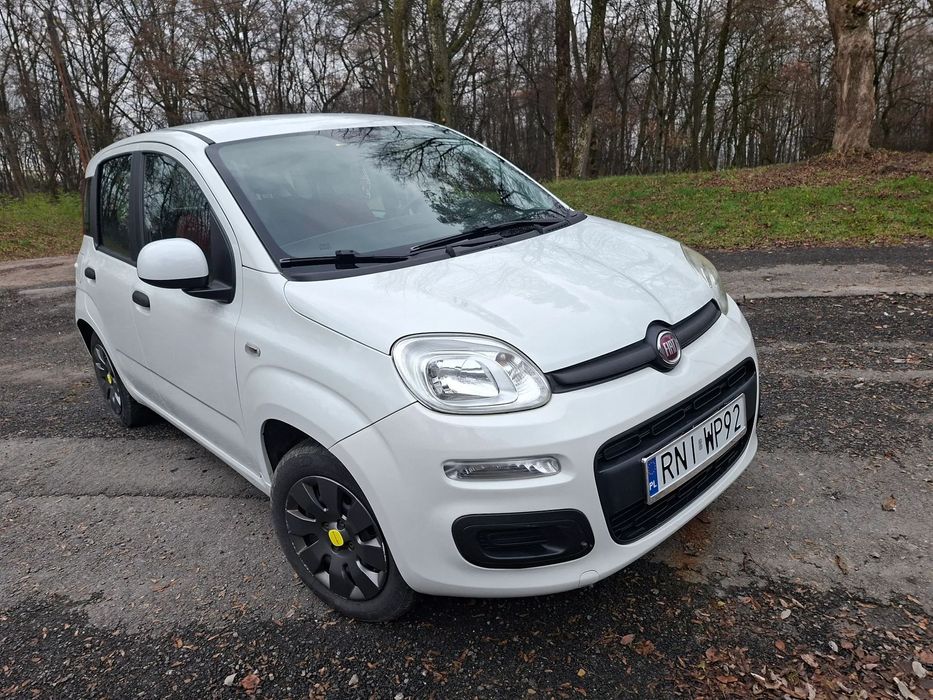 Fiat Panda Fiat Panda 2014r 1.2B Bardzo mały przebieg,extra stan,Zarejestrowane