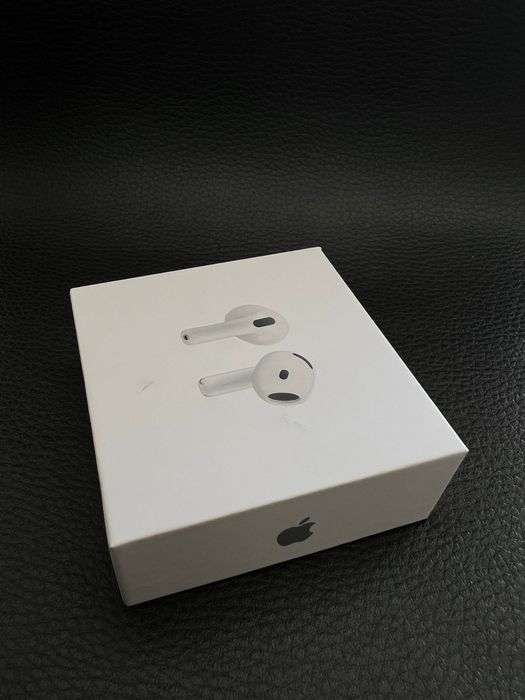 Airpods 4 Novos e Selados