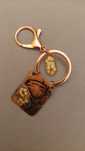 Brelok Owca Handmade