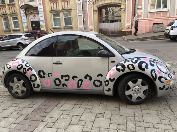 Продам Volkswagen New Beetle