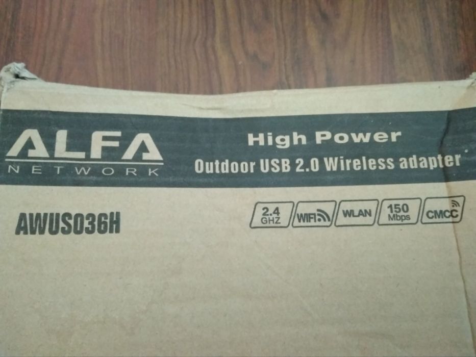 Wireless Alfa Access Point64285995020417122