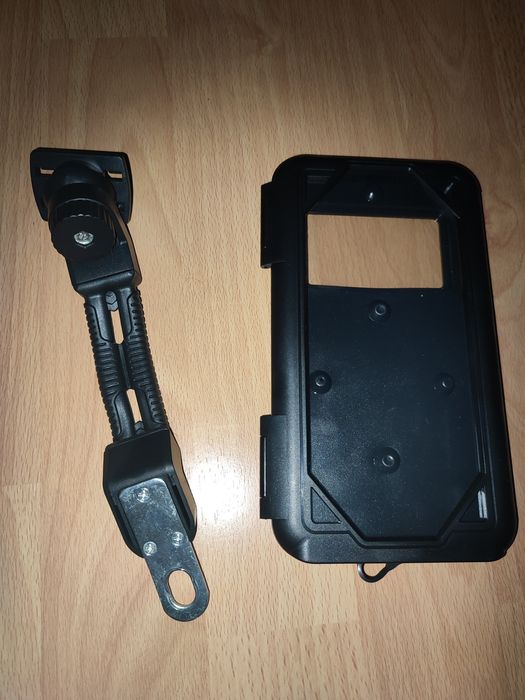 Suporte de telemóvel p/ mota