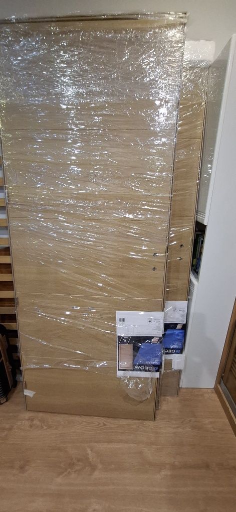 Porta interior garban GEOM 80cm