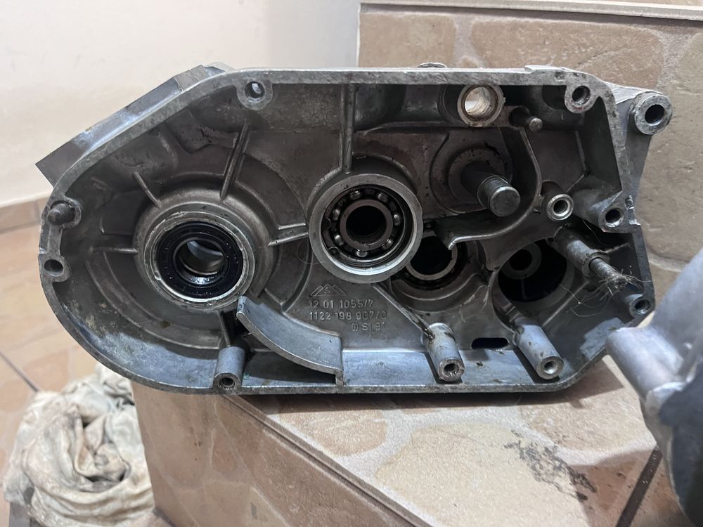 Kartery Simson S51 SR50 S53 Schwalbe DDR wysyłka