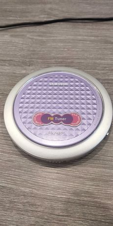 CD/MP3 плеер SAMSUNG Идеальное состояние + Сумка