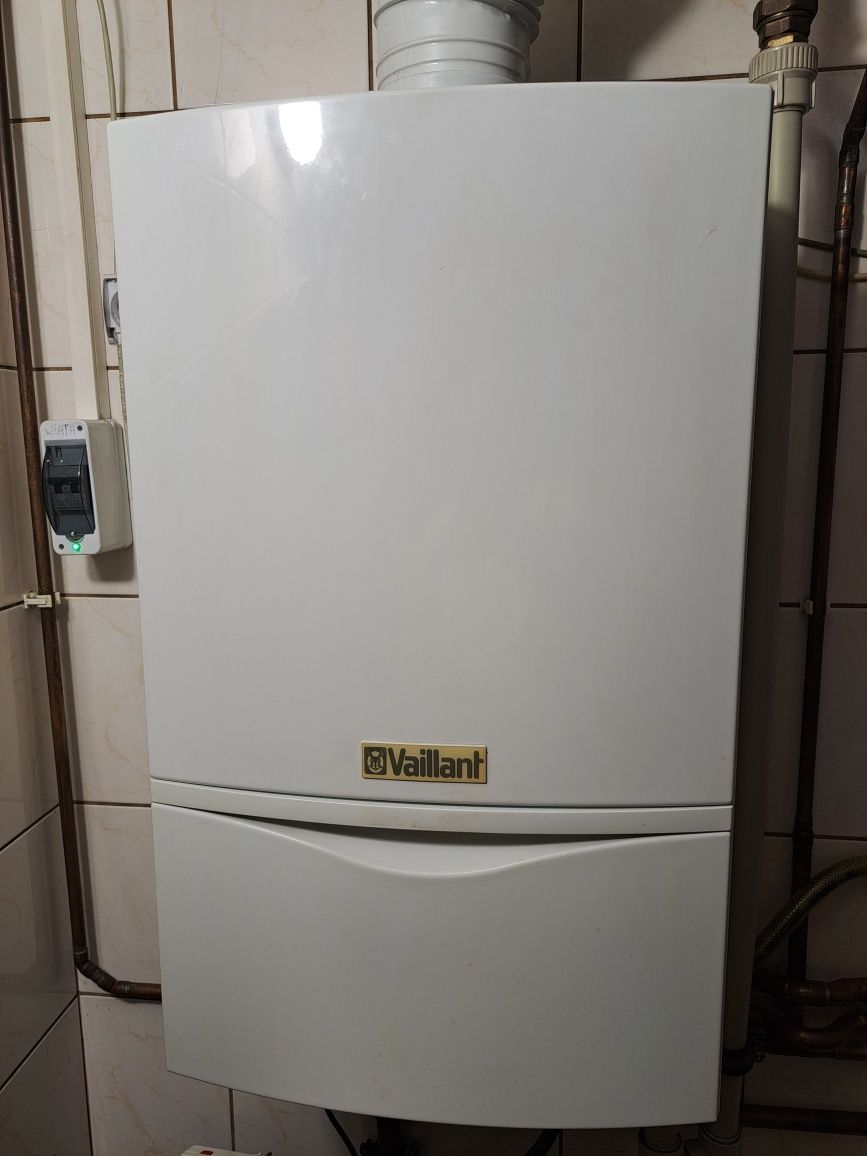 Piec CO/CWU Vaillant kondensacyjny